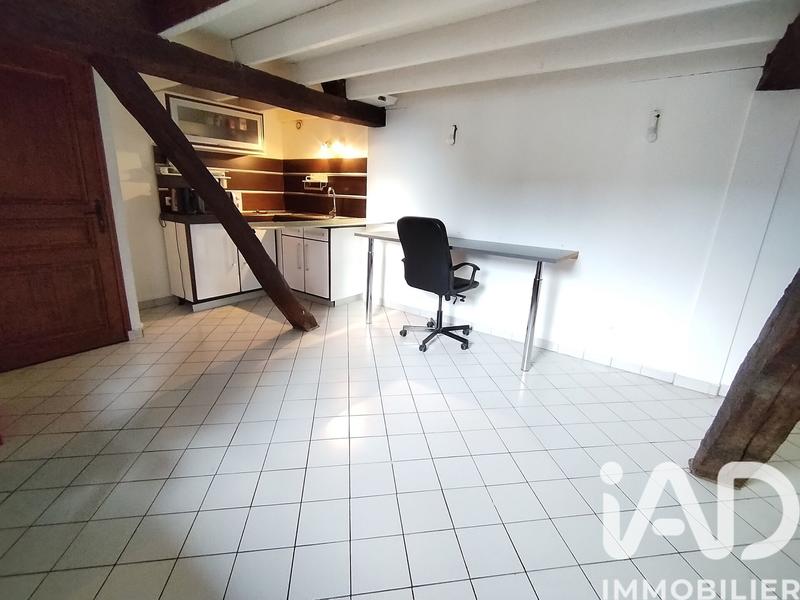 Appartement - 29 m² - 1 pièce