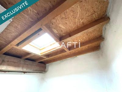 Maison - 97 m² - 5 pièces