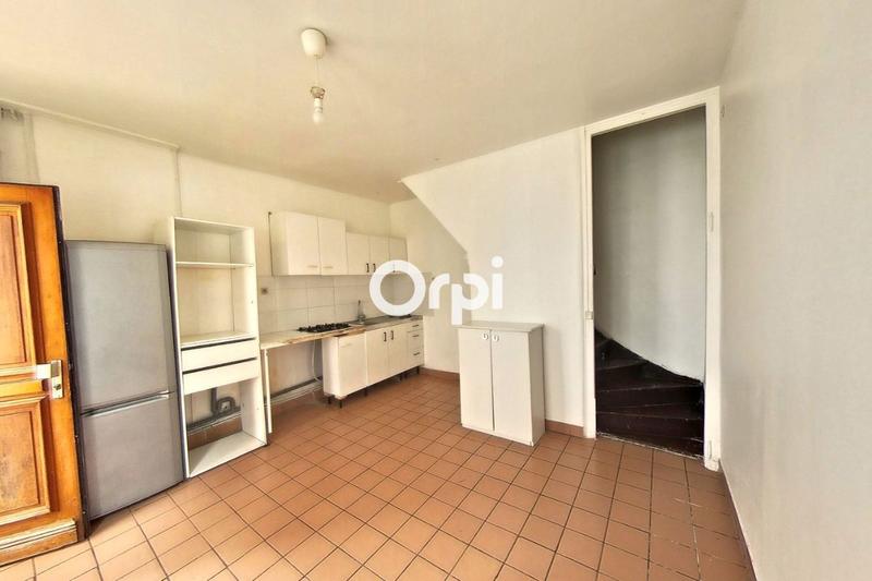 Maison - 60 m² - 4 pièces