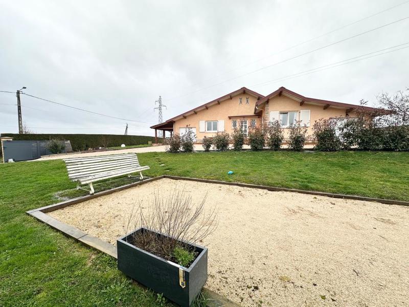 Maison de campagne - 112 m² - 5 pièces