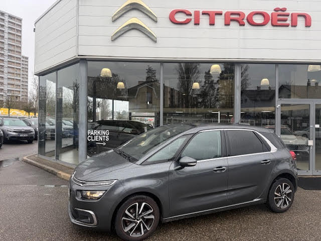 Citroën C4 Picasso Blue Hdi 120 Shine Eat6