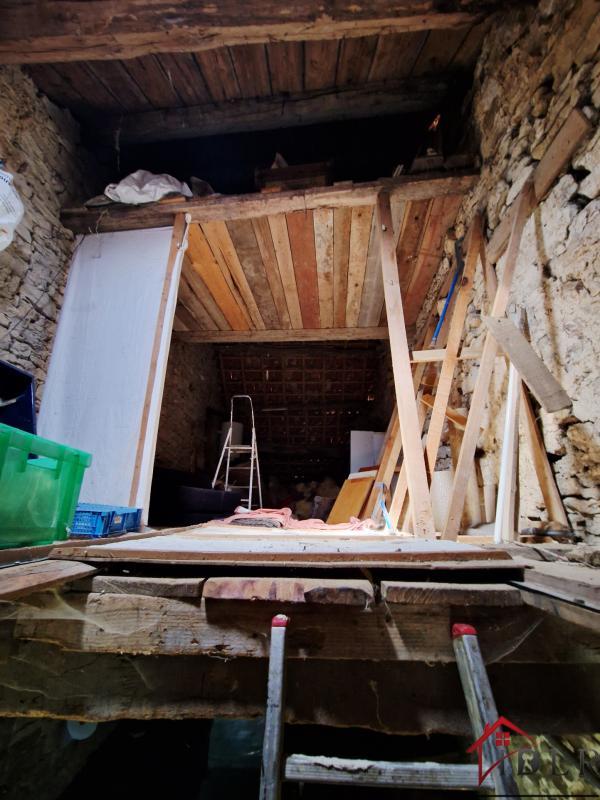 Maison de village - 70 m² - 3 pièces