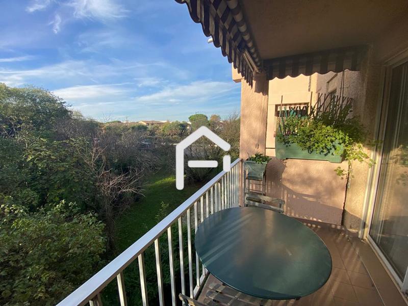 Appartement - 68 m² - 3 pièces