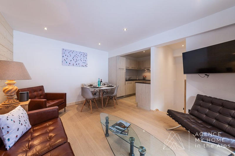 Duplex - 51 m² - 3 pièces