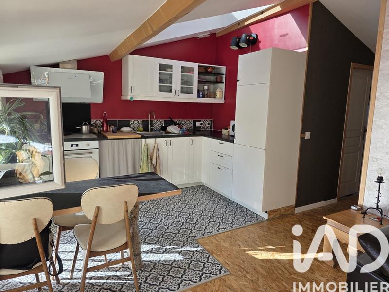 Maison de ville - 48 m² - 2 pièces