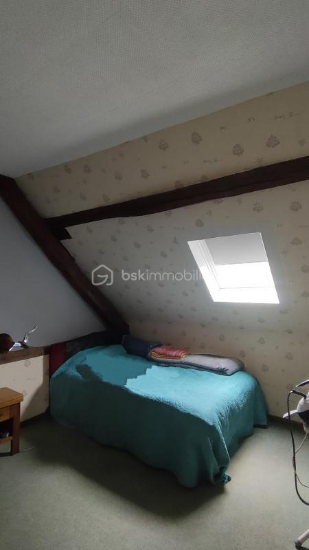 Maison ancienne - 100 m² - 4 pièces