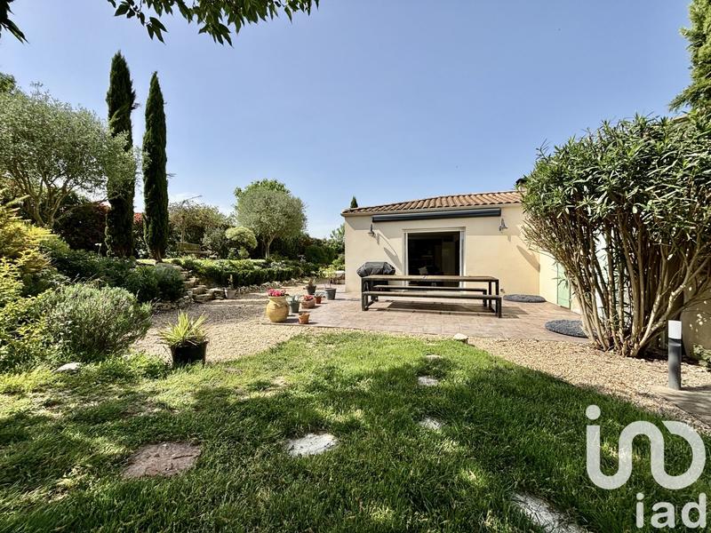 Maison - 111 m² - 5 pièces