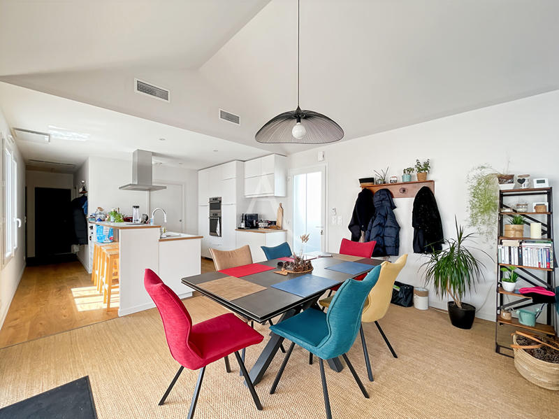 Maison - 82 m² - 3 pièces