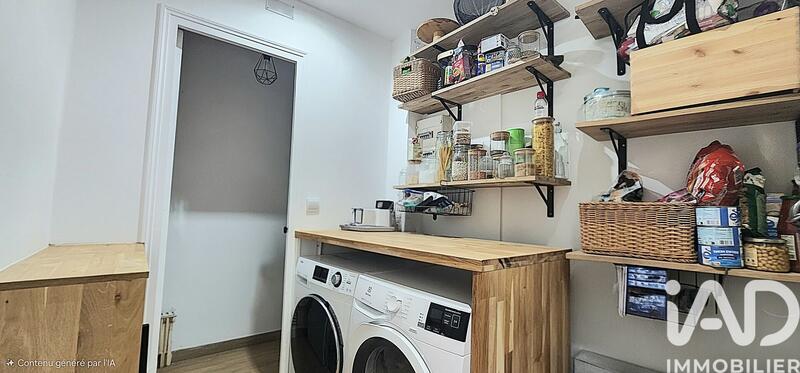 Appartement - 120 m² - 4 pièces