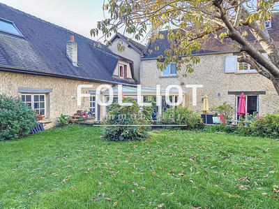 Maison - 206 m² - 8 pièces