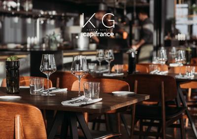 Fonds de commerce - 219 m²