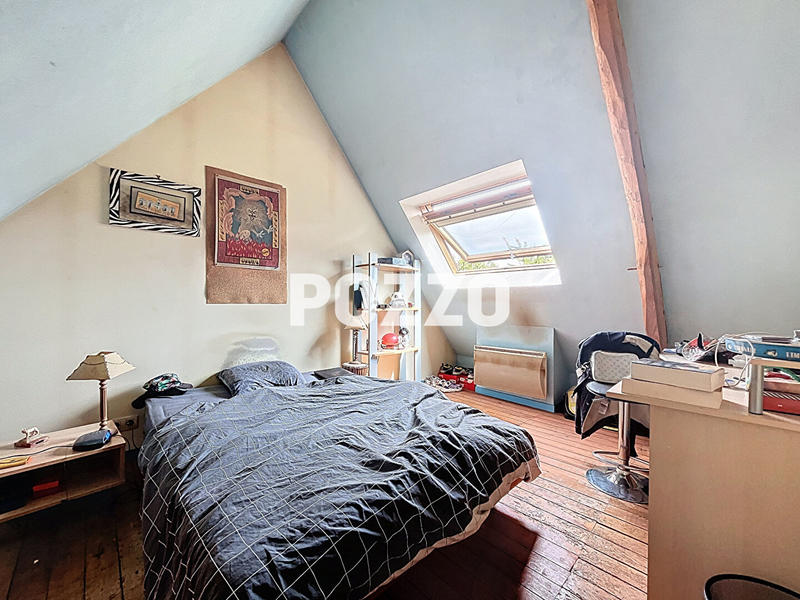 Maison - 130 m² - 5 pièces