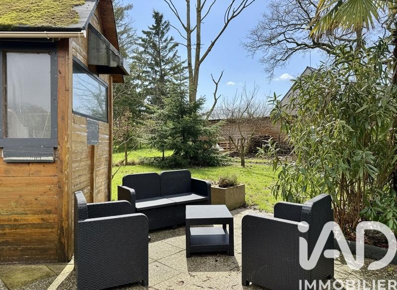 Maison - 125 m² - 6 pièces