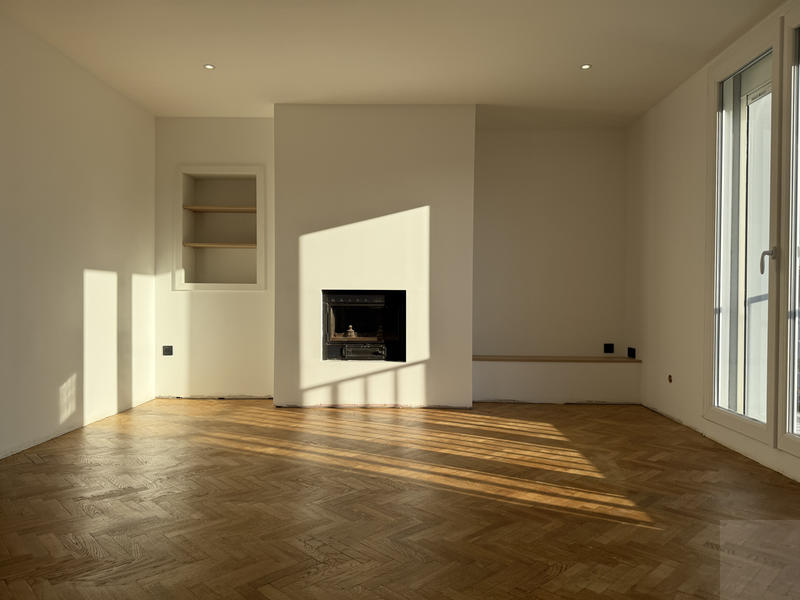 Appartement - 97 m² - 5 pièces