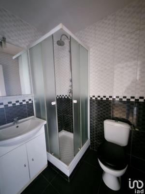 Appartement - 22 m² - 1 pièce