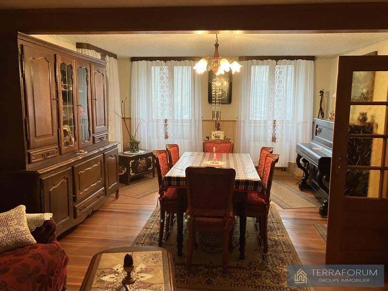 Ferme - 148 m² - 6 pièces