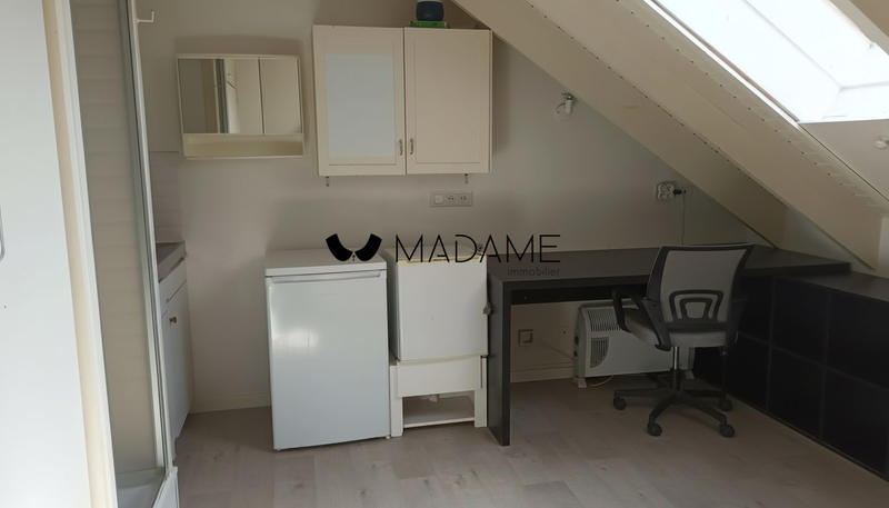 Appartement - 11 m² - 1 pièce