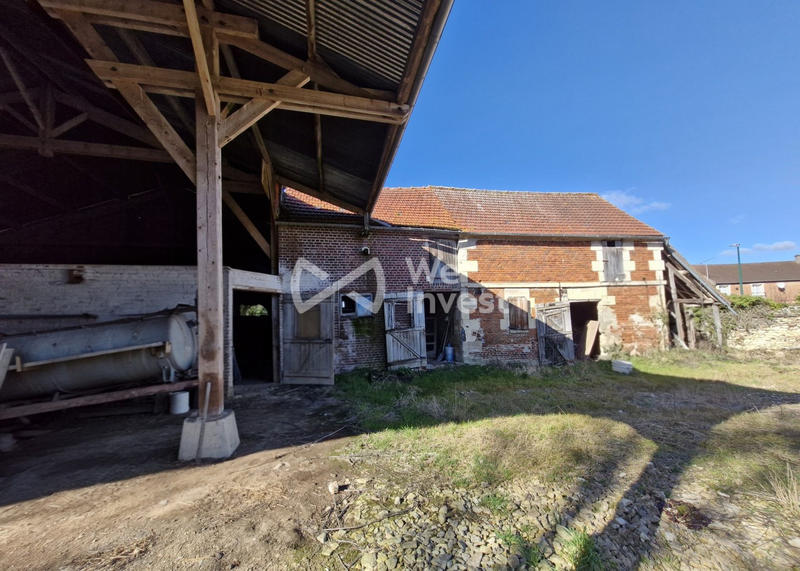 Terrain agricole - 355 m²