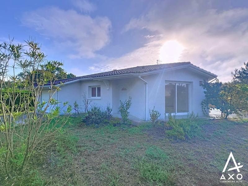 Maison - 107 m² - 5 pièces