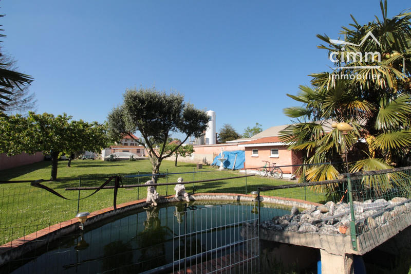 Maison - 209 m² - 8 pièces