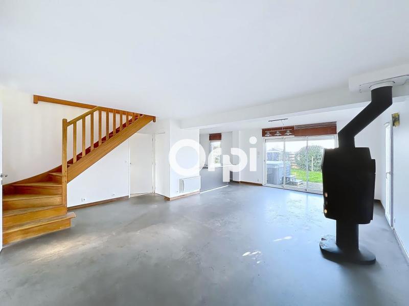 Maison - 100 m² - 4 pièces