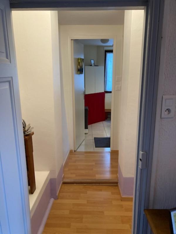 Maison - 62 m² - 4 pièces