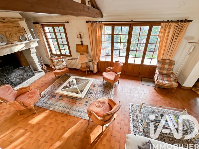 Maison - 154 m² - 6 pièces