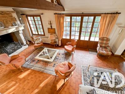 Maison - 154 m² - 6 pièces