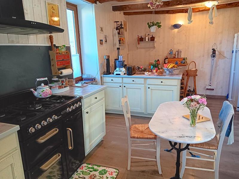 Maison - 170 m² - 6 pièces