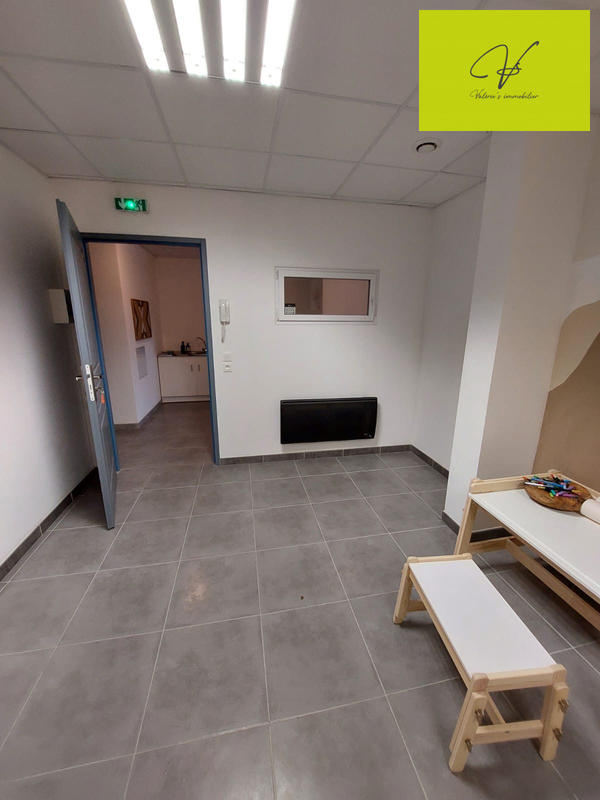 Bureau - 20 m² - 1 pièce