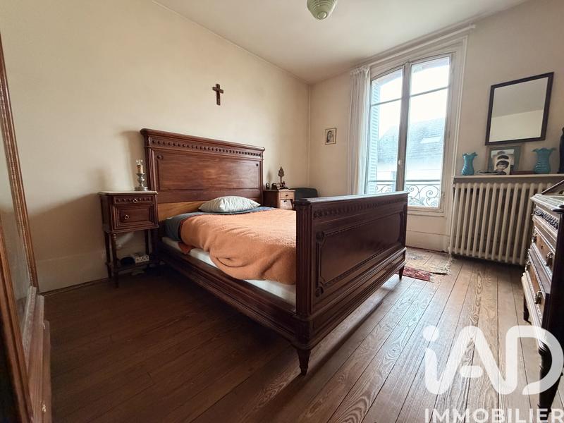 Maison - 112 m² - 8 pièces