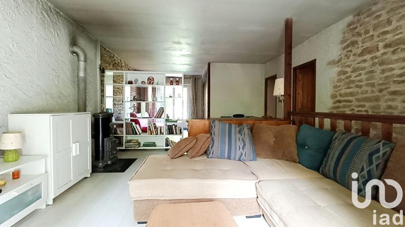 Maison de campagne - 119 m² - 4 pièces