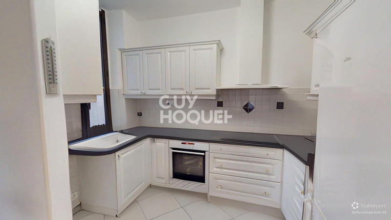 Maison - 83 m² - 4 pièces