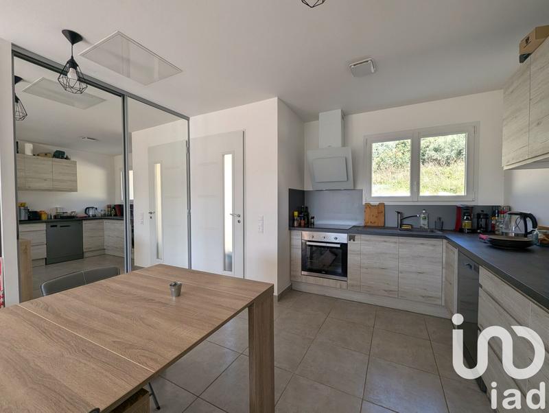 Maison - 75 m² - 4 pièces