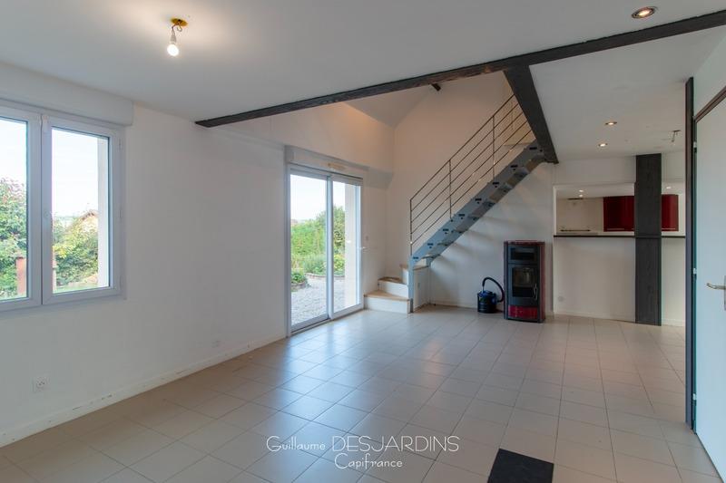 Pavillon - 110 m² - 6 pièces