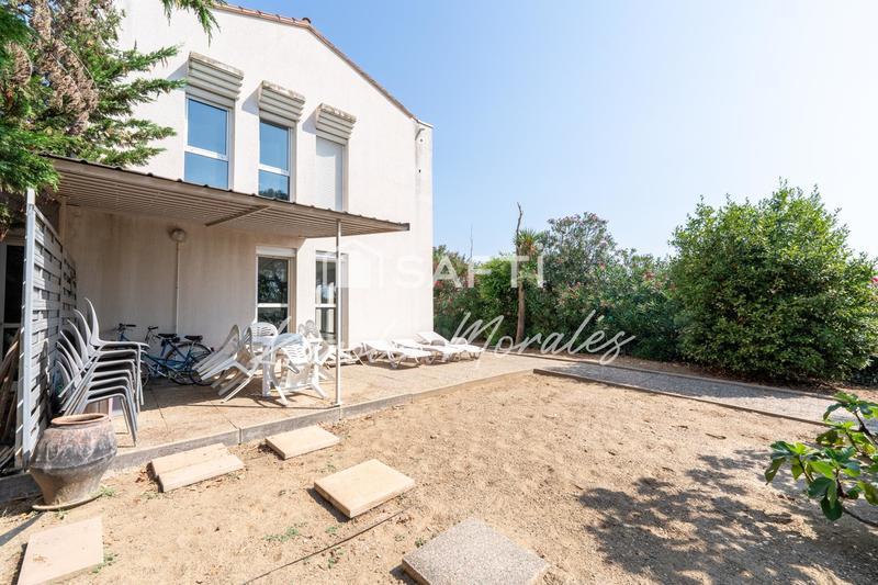 Maison - 140 m² - 5 pièces