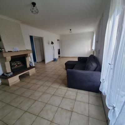 Maison - 74 m² - 3 pièces