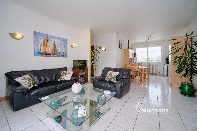 Appartement - 76 m² - 4 pièces