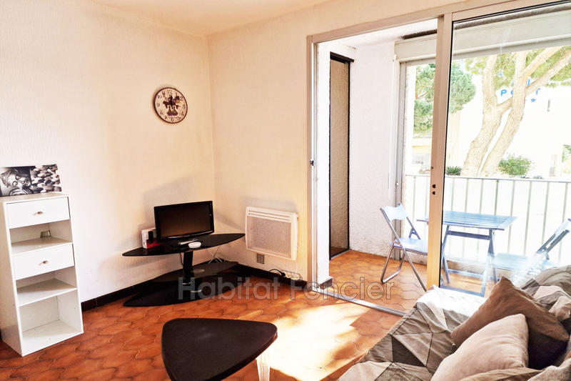 Appartement - 15 m² - 1 pièce