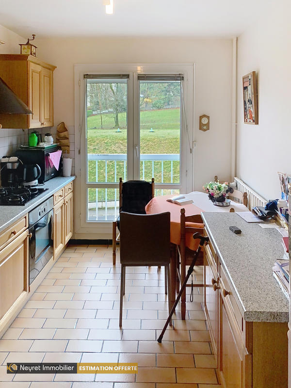 Appartement - 71 m² - 3 pièces