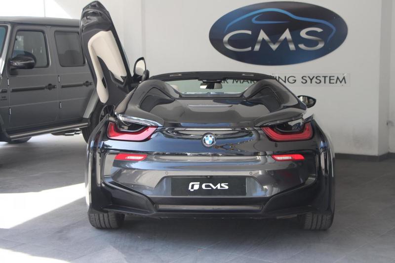 Bmw i8 I15 Roadster 374 ch