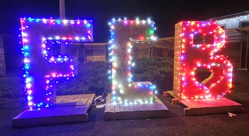 En attendant Noël...