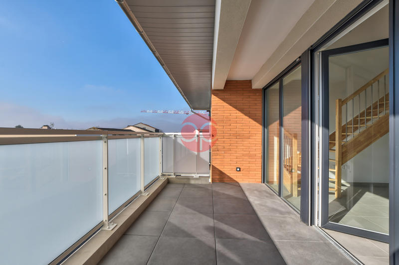 Duplex - 66 m² - 3 pièces