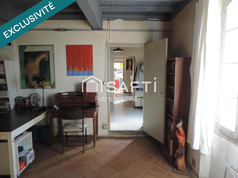 Maison - 167 m² - 7 pièces