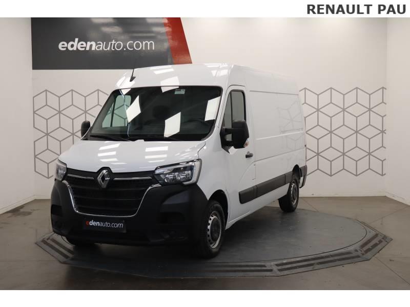 Renault Master Fourgon Fgn Trac F3500 L2h2 Blue Dci 135 Confort
