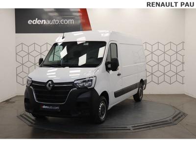 Renault Master Fourgon Fgn Trac F3500 L2h2 Blue Dci 135 Confort