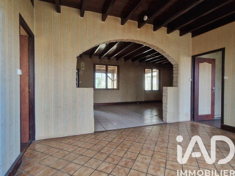 Maison - 109 m² - 5 pièces