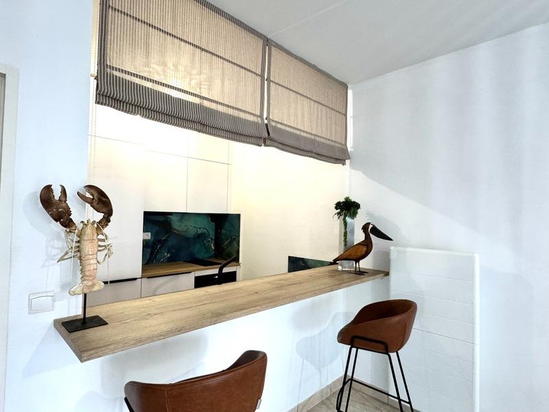 Appartement - 44 m² - 2 pièces