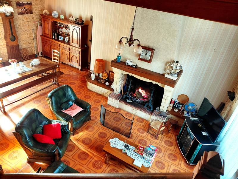 Maison - 125 m² - 5 pièces