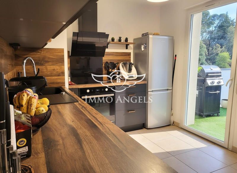 Appartement - 63 m² - 3 pièces